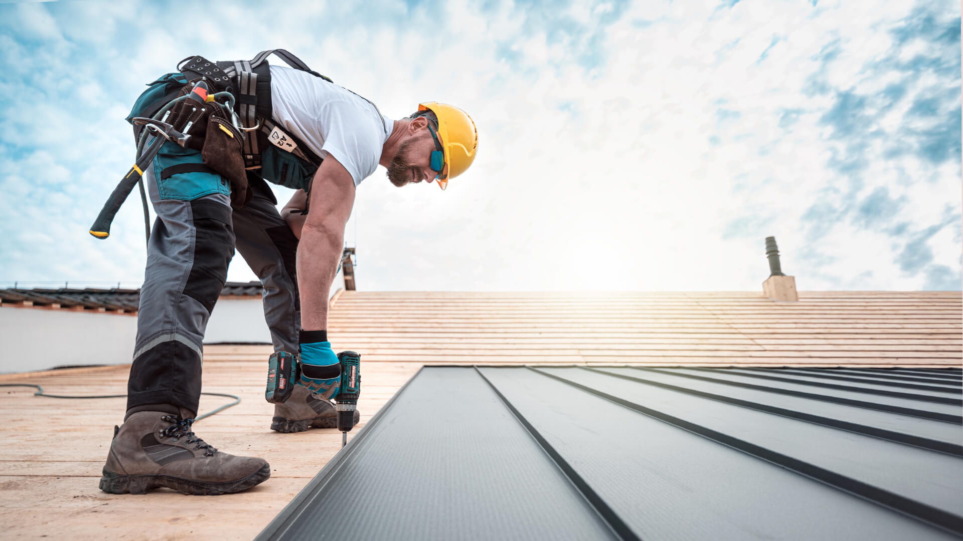 Emergency roof repair response team ready to address urgent roof damage in Calgary